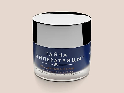 Крем увлажняющий Тайна императрицы 50 мл, арт. 14.13016.01