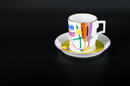 Сервиз Джаз на форме Гербовая, арт 61.21004.00.1