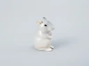 Скульптура форма Мышь малютка рисунок Серая арт. 82.61108.00.1, Скульптура форма Мышь малютка рисунок Серая арт. 82.61108.00.1,