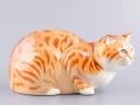 Скульптура форма Кот Мурзик рисунок Руся арт. 82.97623.00.1, 