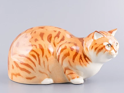 Скульптура форма Кот Мурзик рисунок Руся арт. 82.97623.00.1 Скульптура форма Кот Мурзик рисунок Руся арт. 82.97623.00.1