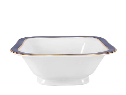 Сервиз столовый форма Европейская-2 рисунок Звезды Москвы, 6 персон 24 предмета, арт. 81.27313.00.1