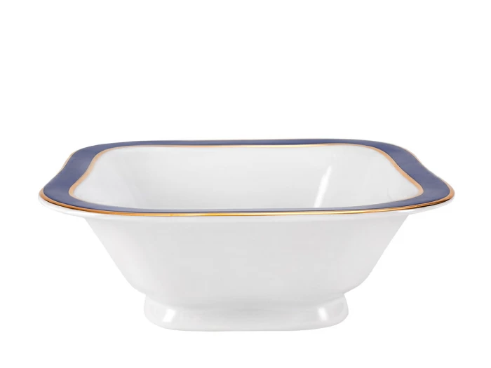 Сервиз столовый форма Европейская-2 рисунок Звезды Москвы, 6 персон 24 предмета, арт. 81.27313.00.1, 