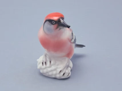 Скульптура Клест Белокрылый арт. 82.80839.00.1, 