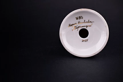 Новогодний сувенир Елка Пирамида, арт 60.21768.00.1