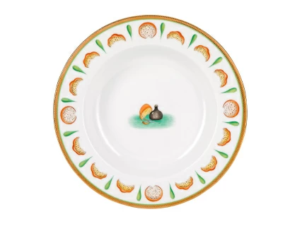 Сервиз столовый форма Европейская -2 рисунок Крысята-воришки, 2 персоны 9 предметов арт. 81.28018.00.1, 