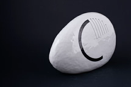 Арт-объект Камень Time, арт 60.15770.00.1