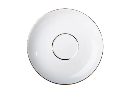 Чашка с блюдцем чайная 250 мл форма Весенняя рисунок Белоснежка арт. 81.13906.00.1, 