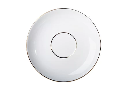 Чашка с блюдцем чайная 250 мл форма Весенняя рисунок Белоснежка арт. 81.13906.00.1