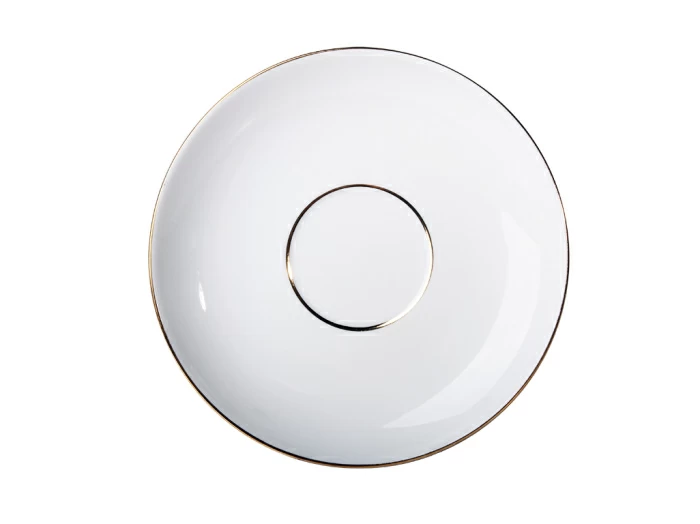 Чашка с блюдцем чайная 250 мл форма Весенняя рисунок Белоснежка арт. 81.13906.00.1, 