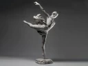 Скульптура Балерина Уланова арт. 82.09373.00.1, Скульптура Балерина Уланова арт. 82.09373.00.1,