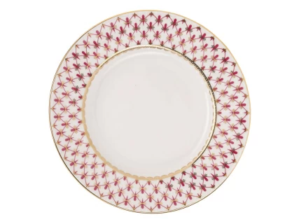 Сервиз чайный форма Молодежная рисунок Сетка-Блюз 2, 6 персон 20 предметов арт. 81.24872.00.1, 