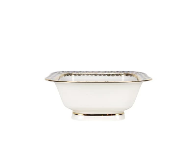 Сервиз столовый форма Молодежная рисунок Кобальтовая сетка, 6 персон 24 предмета, арт. 81.20945.00.1