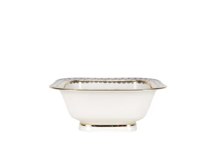 Сервиз столовый форма Молодежная рисунок Кобальтовая сетка, 6 персон 24 предмета, арт. 81.20945.00.1, 