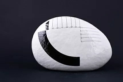 Арт-объект Камень Time Равновесие, арт 60.15806.00.1