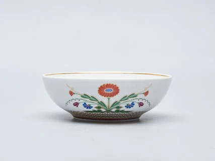 Салатник 200 мм, форма Утро, рисунок Замоскворечье арт. 80.40526.00.1, 