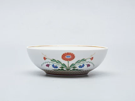 Салатник 200 мм, форма Утро, рисунок Замоскворечье арт. 80.40526.00.1