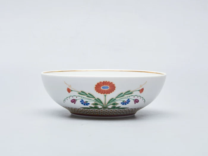 Салатник 200 мм, форма Утро, рисунок Замоскворечье арт. 80.40526.00.1, 