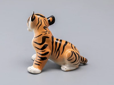 Скульптура Тигренок арт. 82.00981.00.1