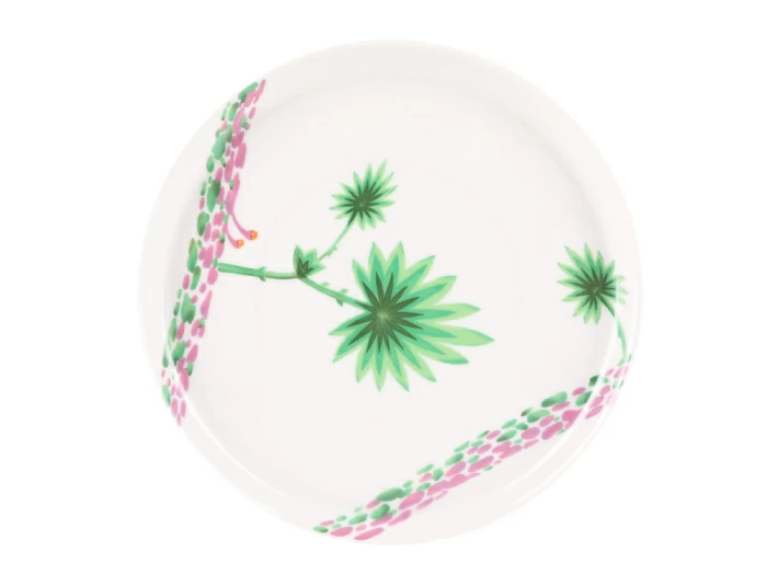 Сервиз чайный форма Баланс рисунок Джангл, 6 персон 14 предметов арт. 81.28664.00.1, 