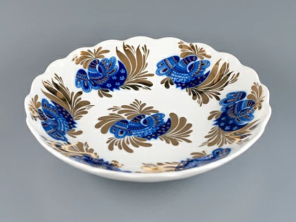 Сухарница Тюльпан Золотой сад арт. 80.00011.00.1 Сухарница Тюльпан Золотой сад арт. 80.00011.00.1