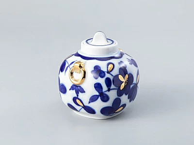 Чайница Колечко Цветущий чай арт. 80.00760.00.1