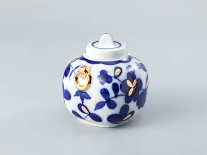 Чайница Колечко Цветущий чай арт. 80.00760.00.1, 