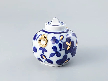 Чайница Колечко Цветущий чай арт. 80.00760.00.1