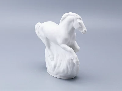 Скульптура Свобода, в подарочной упаковке рисунок Белый арт. 81.22776.00.1