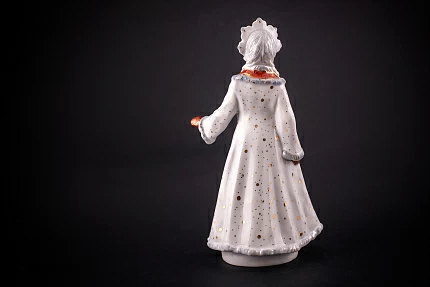 Скульптура Снегурочка Снежинка, арт 62.14601.00.1