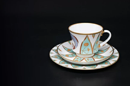 Чайный комплект Рыбы Ззнак зодиака, арт 61.20989.00.2