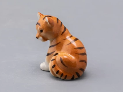 Скульптура Тигренок м.р. арт. 82.01063.00.1, 