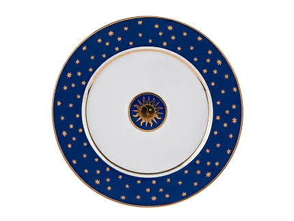 Сервиз столовый форма Европейская-2 рисунок Звезды Москвы, 6 персон 24 предмета, арт. 81.27313.00.1