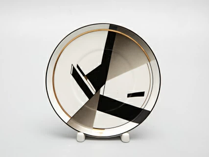 Сервиз чайный форма Баланс рисунок Проект, 6 персон 14 предметов арт. 81.28760.00.1, 