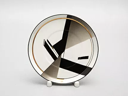 Сервиз чайный форма Баланс рисунок Проект, 6 персон 14 предметов арт. 81.28760.00.1