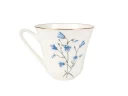 Чашка с блюдцем чайная форма Сад рисунок Колокольчик арт. 81.26757.00.1, 