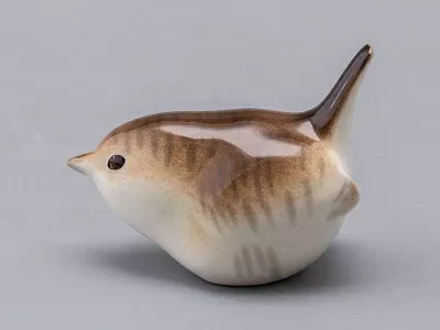 Скульптура Крапивничек № 1 арт. 82.01038.00.1