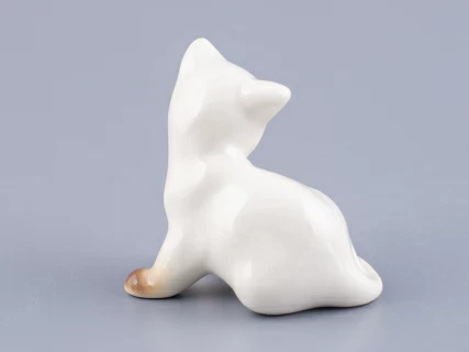 Скульптура Котенок Парамоша сиамский арт. 82.50503.00.1,  Скульптура Котенок Парамоша сиамский арт. 82.50503.00.1,