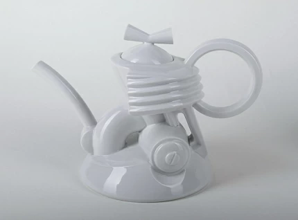 Чайник Харлей Белый арт. 80.50501.00.1