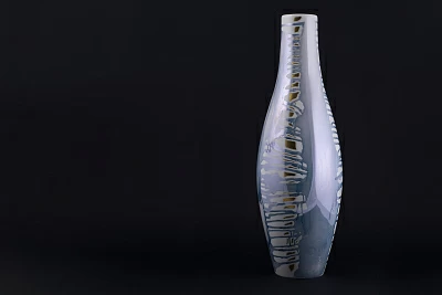 Ваза Блики на форме Высокая, арт 60.14051.00.1