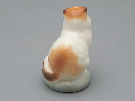 Скульптура Персидская кошка Камео, арт. 82.06135.00.1