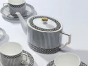 Сервиз чайный на 6 персон 14 предметов форма Элегия рисунок Elegant, арт. 81.34728.00.1, 