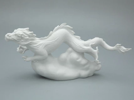 Подарочный набор Дракон на облаке Белый арт. 81.31725.00.1, 