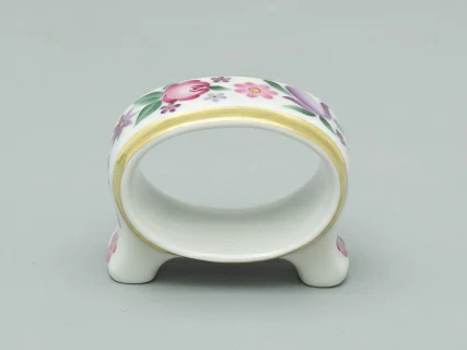 Кольцо для салфеток, форма Молодежная, рисунок Воспоминание, арт 80.59842.00.1, 