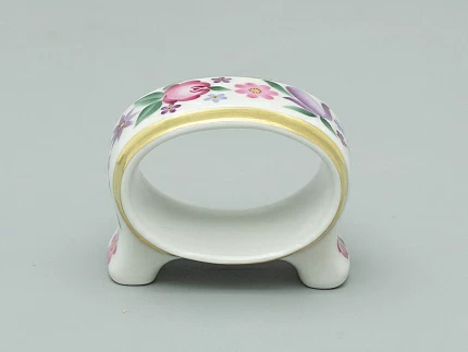 Кольцо для салфеток, форма Молодежная, рисунок Воспоминание, арт 80.59842.00.1