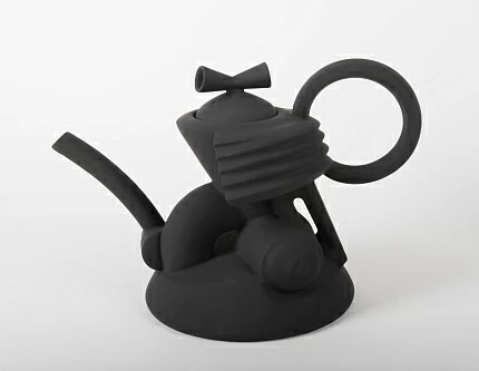 Чайник Харлей  Черный арт. 80.55987.00.1