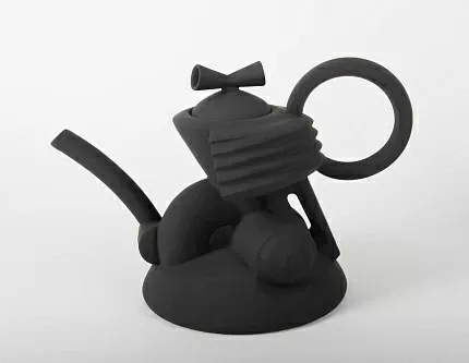 Чайник Харлей  Черный арт. 80.55987.00.1