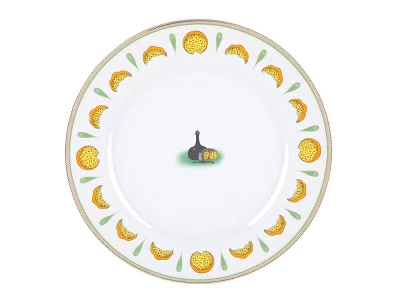 Сервиз столовый форма Европейская - 2 рисунок Крысята-воришки 2, 6 персон 24 предмета арт. 81.28245.00.1