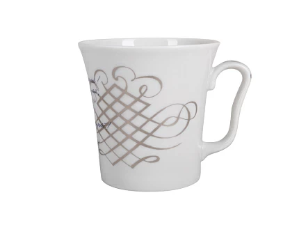 Бокал 360 мл форма Ленинградский рисунок Золотой век арт. 80.85615.00.1