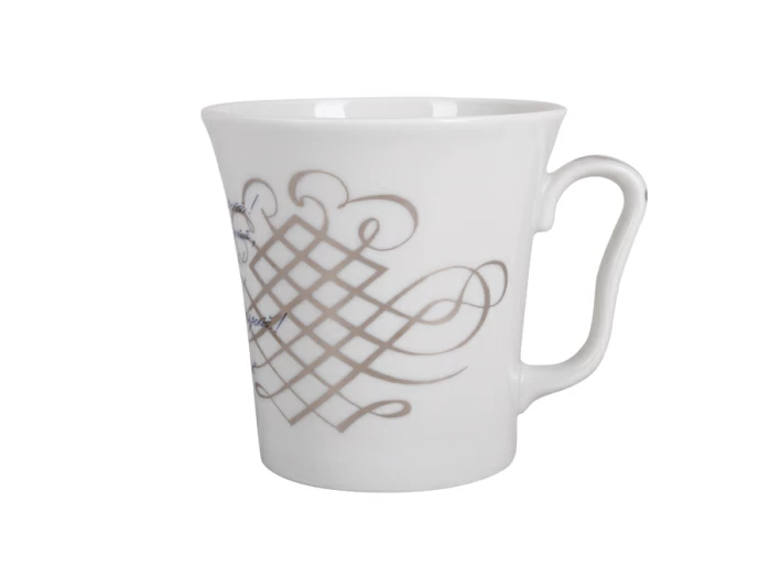 Бокал 360 мл форма Ленинградский рисунок Золотой век арт. 80.85615.00.1, 